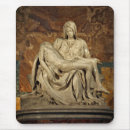Zoek naar michelangelo muismatten Pieta