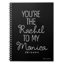 Zoek naar rachel notitieboeken Fanartikelen