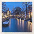 Recherche de amsterdam dessous de verres Bleu
