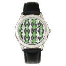 Recherche de jacquard montres Noir