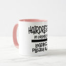 Recherche de cosmétologie mugs bouteilles Salon de coiffure