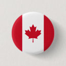 Recherche de drapeau canada badges Moderne