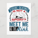 Recherche de de patinage artistique cartes postales Patinoire