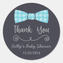 Recherche de cravate autocollants Baby shower