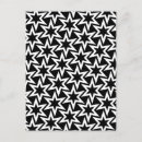 Recherche de géométrique noir et blanc cartes postales Motif