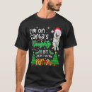 Recherche de père noël mignon tshirts Dog