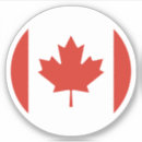Zoek naar canada reis stickers Vlag