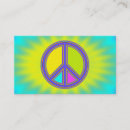 Recherche de peace cartes visite Eddart
