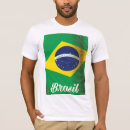 Recherche de brasil tshirts Amérique du sud