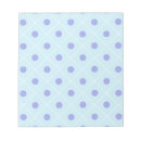 Recherche de pois bleu blocsnotes Taches