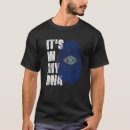 Recherche de la guam tshirts Dna
