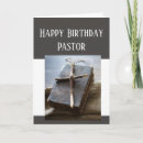 Recherche de pastor anniversaire cartes Birthday