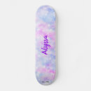 Recherche de pastel skateboards Girl