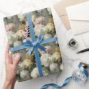 Recherche de baroque papier cadeau Floral