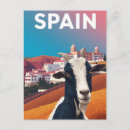 Recherche de paysage espagnol cartes postales Voyage