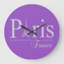 Zoek naar de toren van eiffel klokken Europa