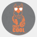 Recherche de hanna barbera autocollants Doo scooby