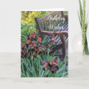 Zoek naar iris bloem kaarten Botanisch