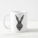 Recherche de lapin noir tasses Animal