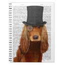 Zoek naar spaniel notitieboeken Hondenkunst