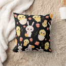 Recherche de poussins coussins Lapin