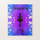 Recherche de danseuse puzzles Girl