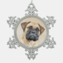 Zoek naar bullmastiff ornamenten Hond