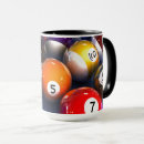 Recherche de billards tasses Dad
