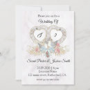 Recherche de dove mariage invitations Fleurs