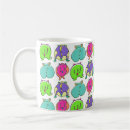 Recherche de boutons tasses Motif