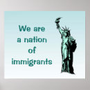 Zoek naar immigranten posters Verzet