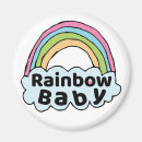 Recherche de birth refrigérateur magnets Nouveau bébé
