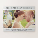 Recherche de mariage puzzles Collage