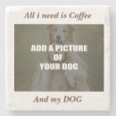 Recherche de verre chien de dessous de dessous de verres Dog