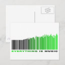 Recherche de citations de musique cartes postales Citer