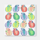 Recherche de pop art magnets Couleurs vives