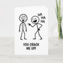 Zoek naar stickman kaarten Grappig