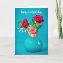 Zoek naar vaas van rozen briefkaarten Mother