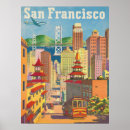 Recherche de vintage san francisco posters Frisco