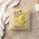 Recherche de banana coussins Illustration