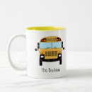 Recherche de conducteurs classiques tasses Chauffeur de bus