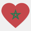 Recherche de drapeau marocain autocollants Pays