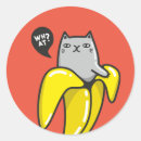 Recherche de banane kawaii autocollants Bananes