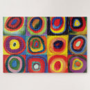 Zoek naar kandinsky puzzels Abstract
