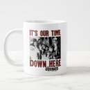 Recherche de goonies tasses Goon docks