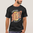 Recherche de birth year tshirts 2020