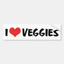 Recherche de légumes voiture autocollants Végétarien
