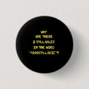 Recherche de jeux de mots badges Ironie