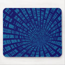 Recherche de concepteur tapis souris Bleu