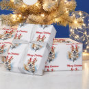 Recherche de corgi papier cadeau Chien de corgi